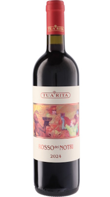 画像1: ロッソ・デイ・ノートリ 2024 トゥア・リータ