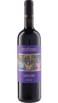 画像1: ロダーノ ロッソ 2022 トゥア・リータ　