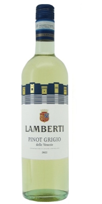 画像1: ランベルティ　ピノ　グリージョ 2022 