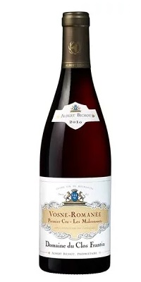 画像1: ヴォーヌ・ロマネ　1er　マルコンソール 2014　クロ・フランタン(アルベール・ビショー)　