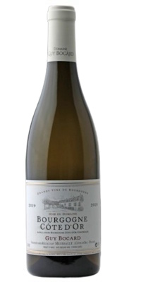 画像1: ブルゴーニュ・コート・ドール ブラン 2020　ギィ・ボカール