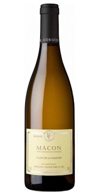 画像1: マコン クロ・ド・ラ・メゾン　2024　ファミーユ コルディエ