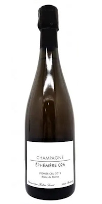 画像1: エフェメール 026 ブラン ド ブラン エクストラブリュット2019　サヴァール＆ドレモン