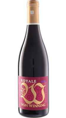 画像1: フォン・ウィニング ピノ・ノワール ロワイヤル 2023