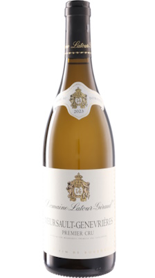 画像1: ムルソー プルミエ・クリュ ジュヌヴリエール 白 2023 ラトゥール・ジロー