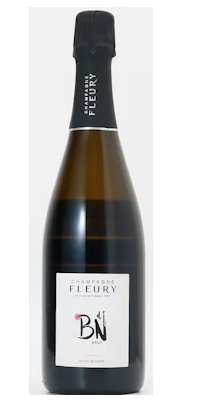 画像1: ブラン・ド・ノワール　ブリュット　NV　 フルーリー・ペール・エ・フィス