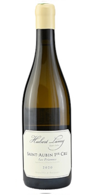 画像1: サン・トーバン レ・フリオンヌ 白　2022　ユベール・ラミー