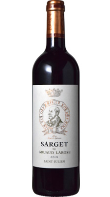 画像1: サルジェ・ド・グリュオー・ラローズ 2019