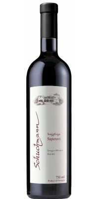 画像1: サペラヴィ　2021　シュフマン・ワインズ　（ジョージア　赤）