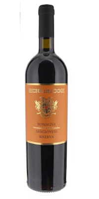 画像1: リオーネ ディ ドージ サンジョヴェーゼ ディ ロマーニャ リゼルヴァ 2021 ボッテール