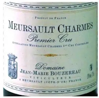 画像1: ムルソー　シャルム 2020　 ジャン・マリー・ブズロー