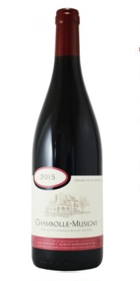 画像1: シャンボール・ミュジニー　2020　ロブロ・マルシャン