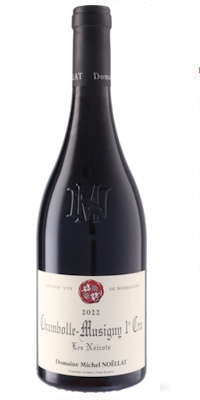 画像1: シャンボル・ミュジニー プルミエ・クリュ レ・ノワロ 2022 ミシェル・ノエラ