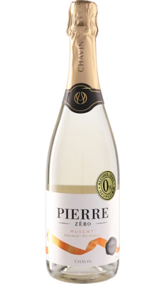 画像1: ピエール・ゼロ ミュスカ スパークリング NV ピエール・シャヴァン (ノンアルコール)
