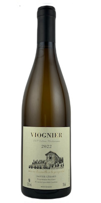 画像1: ヴィオニエ 2023 グザヴィエ・ジェラール