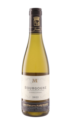 画像1: ブルゴーニュ シャルドネ ハーフ 2023 ジャン・フィリップ・マルシャン (375ml)