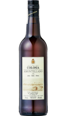 画像1: シェリー コロシア アモンティリャード NV グティエレス・コロシア
