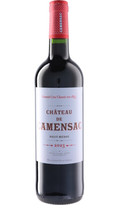 画像1: シャトー・ド・カマンサック 2023