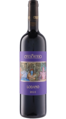 画像1: ロダーノ ロッソ 2021 トゥア・リータ