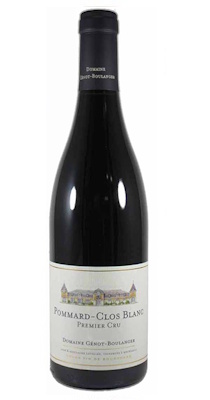 画像1: ポマール　プルミエ　クリュ　クロ　ブラン赤 2003　ジェノ・ブーランジェール