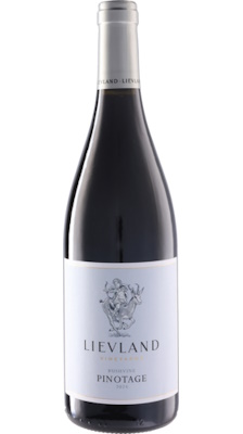 画像1: リーフランド ブッシュ・ヴァイン ピノタージュ 2024