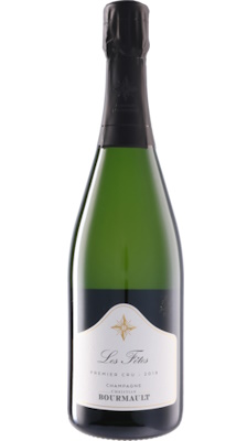 画像1: クリスチャン・ブルモー レ・フェット プルミエ・クリュ ブリュット 2018