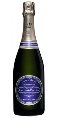 画像1: ウルトラ・ブリュットNV 　ローラン・ペリエ（箱なし）