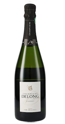 画像1: キュヴェ・テル・オリジネル NV　ドゥロング