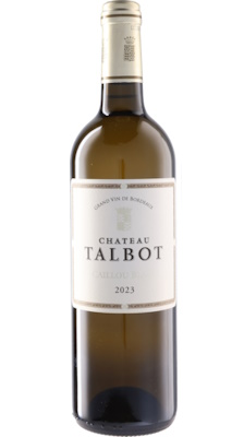 画像1: シャトー・タルボ カイユ・ブラン 2023