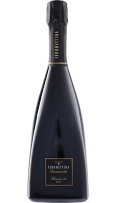 画像1: フランチャコルタ パ・ドゼ リゼルヴァ 33 2017 フェルゲッティーナ (イタリア：白泡)