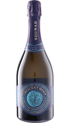 画像1: クレセント・ムーン ブリュット 2020 ソウマ (オーストラリア：白泡)