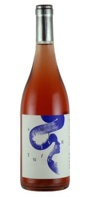 画像1: セイム リヴァー トワイス ロゼ　2021 ヘリオセントリック