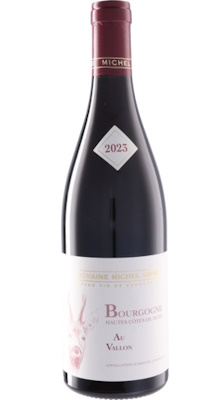 画像1: ブルゴーニュ オート・コート・ド・ニュイ オー・ヴァロン 赤 2023 ミッシェル・グロ