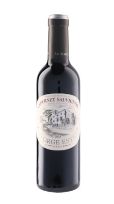 画像1: ラ・フォルジュ・エステイト カベルネ・ソーヴィニヨン ハーフ 2024 ポール・マス (375ml)