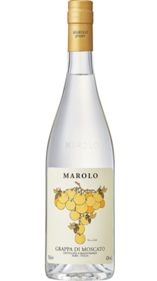 画像1: グラッパ・ディ・モスカート NV マローロ (700ml)