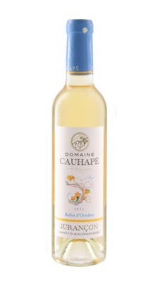 画像1: バレ・ドクトーブル ジュランソン・モワルー ハーフ 2022 コアペ (375ml) (フランス：やや甘口)