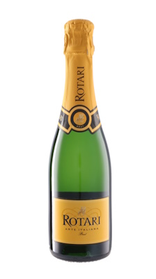 画像1: ロータリ ブリュット ハーフ NV ロータリ (イタリア：白泡) (375ml)