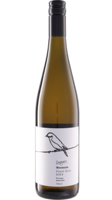 画像1: ウィマーラ ピノ・グリ 2024 ローガン (オーストラリア：白)