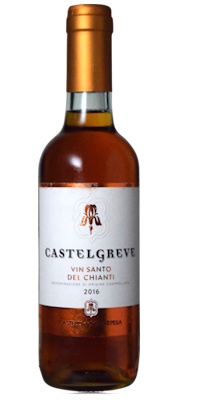 画像1: カステルグレーヴェ ヴィン・サント・デル・キアンティ 2016 グレヴェペーザ (極甘口) (375ml)